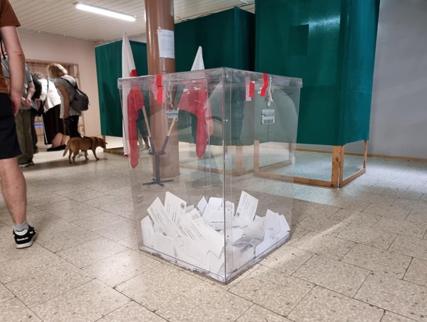 Powtórka z 2020 roku. Trzaskowski wygrywa w Bielsku-Białej, a kandydat PiS w powiecie