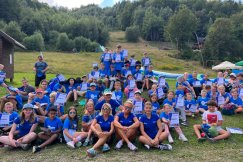 Obóz sportowy nad morzem oraz półkolonie letnie - wakacyjne aktywności z Gibas Sport Klub!