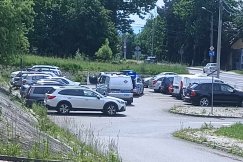 Kierowca pizzerii pod wpływem alkoholu. Ignorował sygnały do zatrzymania - foto