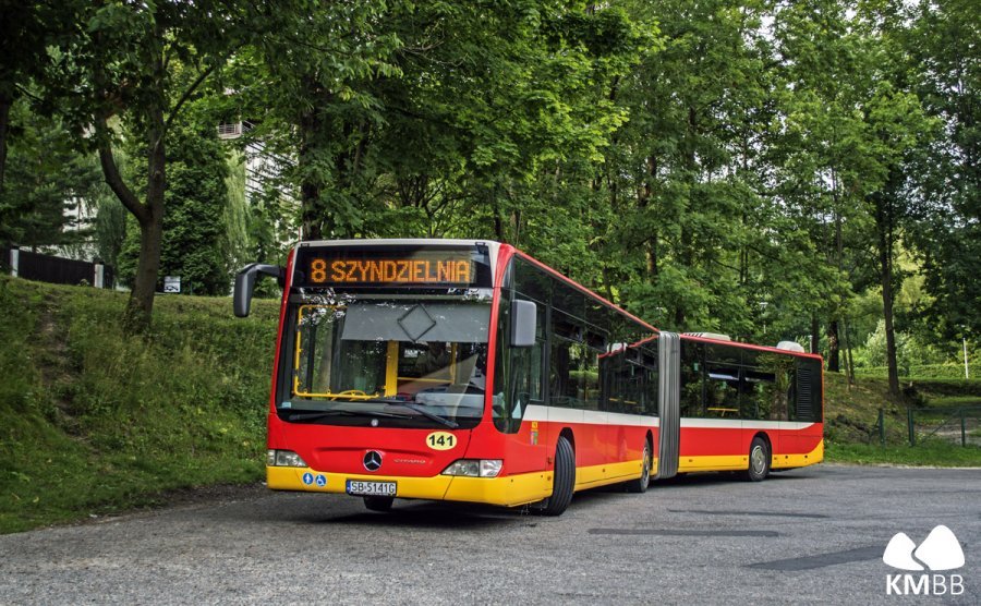 Dwie linie specjalne MZK. Zapewnią dogodny transport na Juwenalia Podbeskidzia MAPA