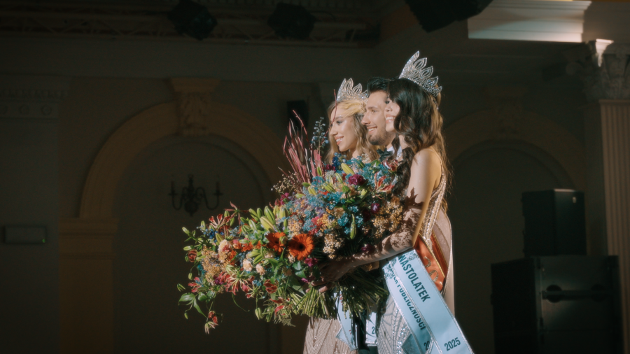 Wielkie show, masa emocji i tygodnie przygotowań. Tak wyglądała gala Miss Beskidów WIDEO
