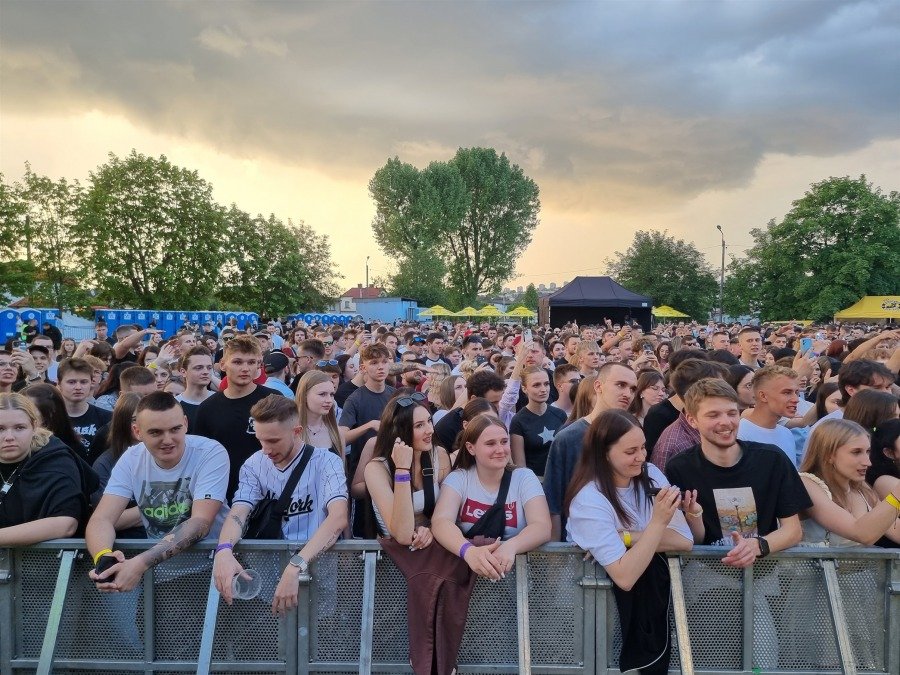 Dwa dni niezapomnianych koncertów i ośmiu artystów. Znamy pełny line-up Juwenaliów