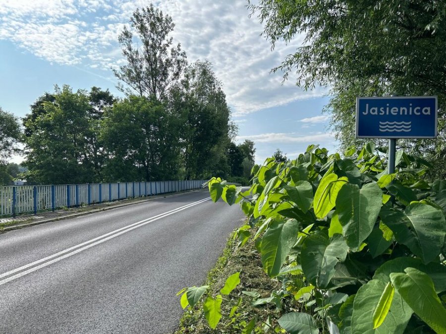 Rusza budowa nowego mostu w Ligocie. Kierowców czeka kilka miesięcy objazdów - foto