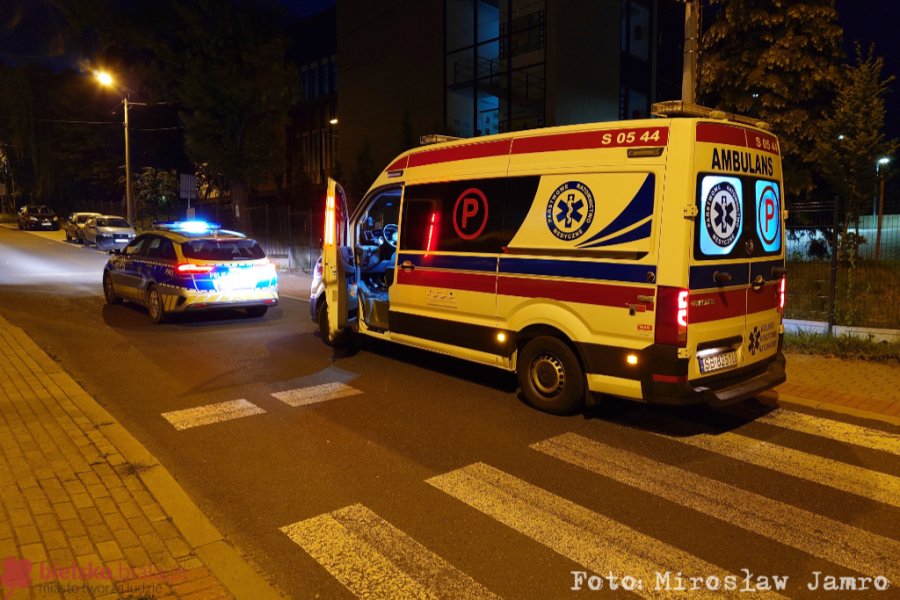 W nocy poszukiwali młodej kobiety. To była bardzo szybka i skuteczna akcja służb - foto