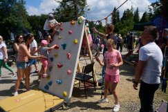 Pokazy strażackie przed Ratuszem, festiwal na Szyndzielni i pikniki dla dzieci PROGRAM