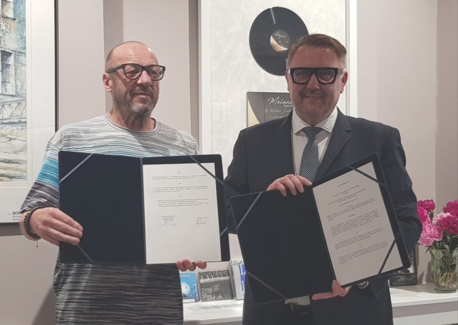 W Bielsku-Białej będzie międzynarodowy konkurs. Patronat objął światowej sławy kompozytor - foto