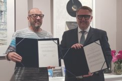 W Bielsku-Białej będzie międzynarodowy konkurs. Patronat objął światowej sławy kompozytor - foto