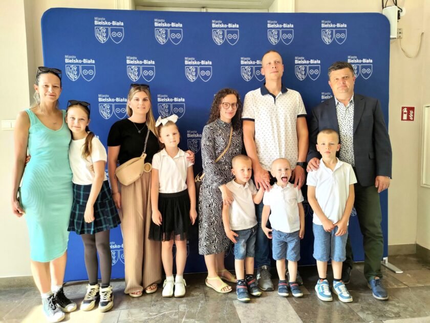 Dzieci mają głos i zapowiadają przystanki. Najmłodszy laureat ma cztery lata - foto
