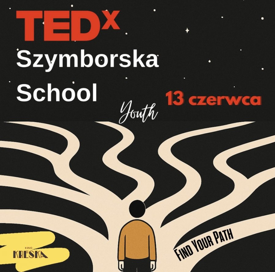 Światowej sławy format TEDx w Bielsku-Białej. Event dla młodzieży w nowej odsłonie KONKURS