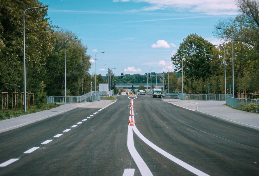 Znamy datę otwarcia wiaduktu. Wciąż trwają odbiory niezależne od wykonawcy i MZD - foto