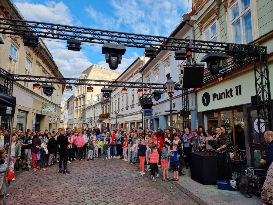 Twórcy street artu zawładną centrum miasta. Zaproszeni są wszyscy mieszkańcy