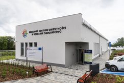 Nowoczesny obiekt dla uczniów. „Ogrodnik” od lat kształci na najwyższym poziomie - foto