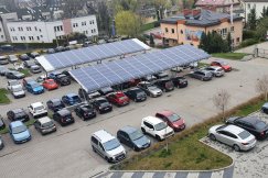 Zielona energia w bielskich instytucjach. Na inwestycje pozyskano miliony złotych - foto