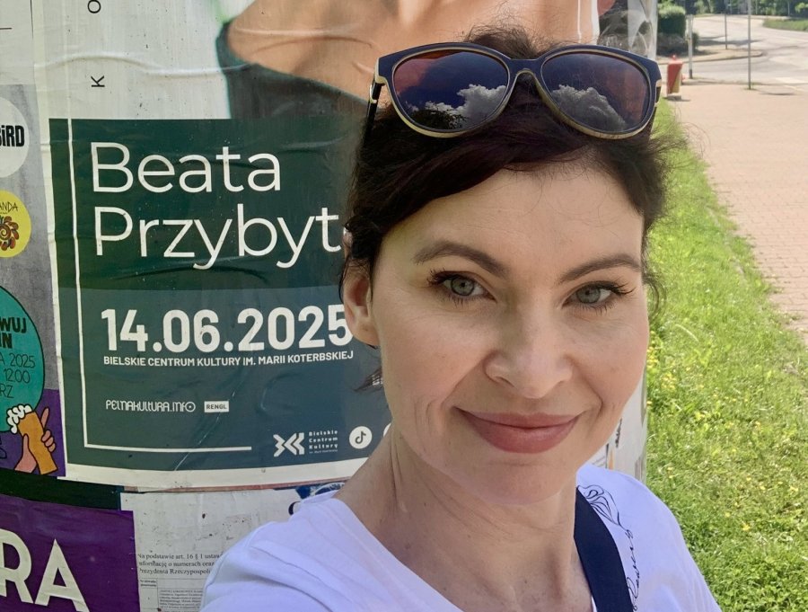 Bielszczanka z „czarnym głosem”. Premierowy koncert ikony jazzu w BCK - foro