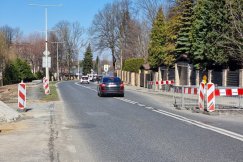 Kolejna zmiana organizacji ruchu na ulicy Piastowskiej. Wprowadzą wahadło - foto