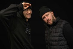Alien i Majtis zagrają w Bielsku-Białej. Koncert jest bezpłatny, ale liczba miejsc ograniczona