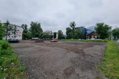 To nie MZD, a nowy właściciel równa parking przy Cavatinie. Jakie plany ma bielski deweloper?