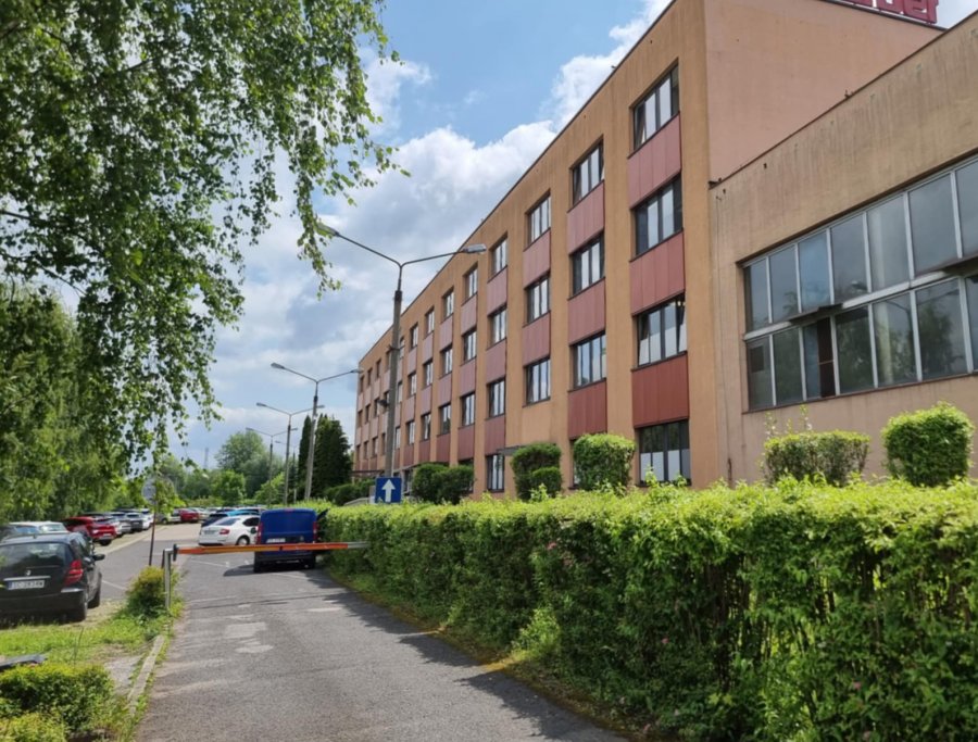Tu działać będzie Centrum Integracji Cudzoziemców w Bielsku-Białej. Kończą remont pomieszczeń