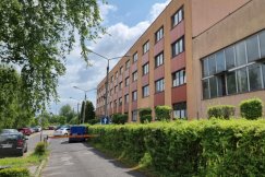 Tu działać będzie Centrum Integracji Cudzoziemców w Bielsku-Białej. Kończą remont pomieszczeń