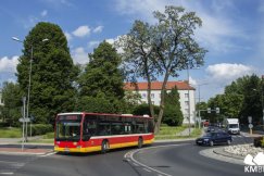Popularna linia MZK jedzie dalej. Wprowadzono także nowy rozkład jazdy MAPA
