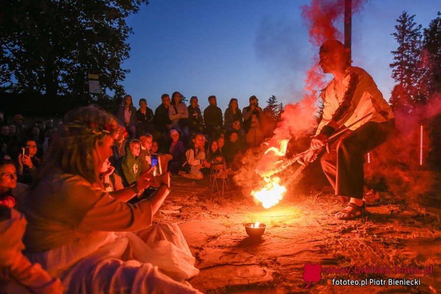 Giełda, noc świętojańska w górach i teatr na łonie natury. Bielsko-Biała na weekend PROGRAM