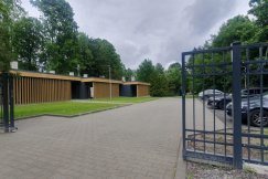 Zakończono remont w Cygańskim Lesie. Nowe gabinety i parking, którego brakowało - foto