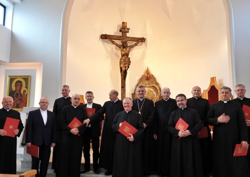 Zmiany w bielskich parafiach. Nowi diakoni i wikariusze na kilku osiedlach - foto