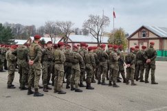 W sobotę trening z wojskiem. Będą strzelać, rzucać granatami i walczyć o przetrwanie w terenie