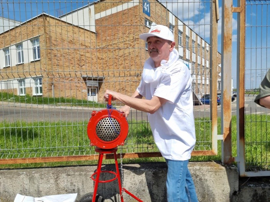 Dwugodzinny strajk ostrzegawczy w bielskim zakładzie. Żądają podwyżek płac