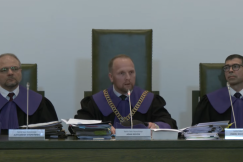 Sąd Najwyższy ogłosił decyzję ws. nieprawidłowości w Bielsku-Białej. Wyrok ogłoszono po naradzie