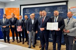 Wielomilionowy kontrakt na pierwszy odcinek oczekiwanej drogi. Podpisano umowę - foto