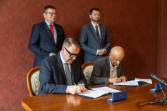 Porozumienie, by zapewnić bezpieczeństwo. Zlecą analizę niebezpiecznego potoku - foto