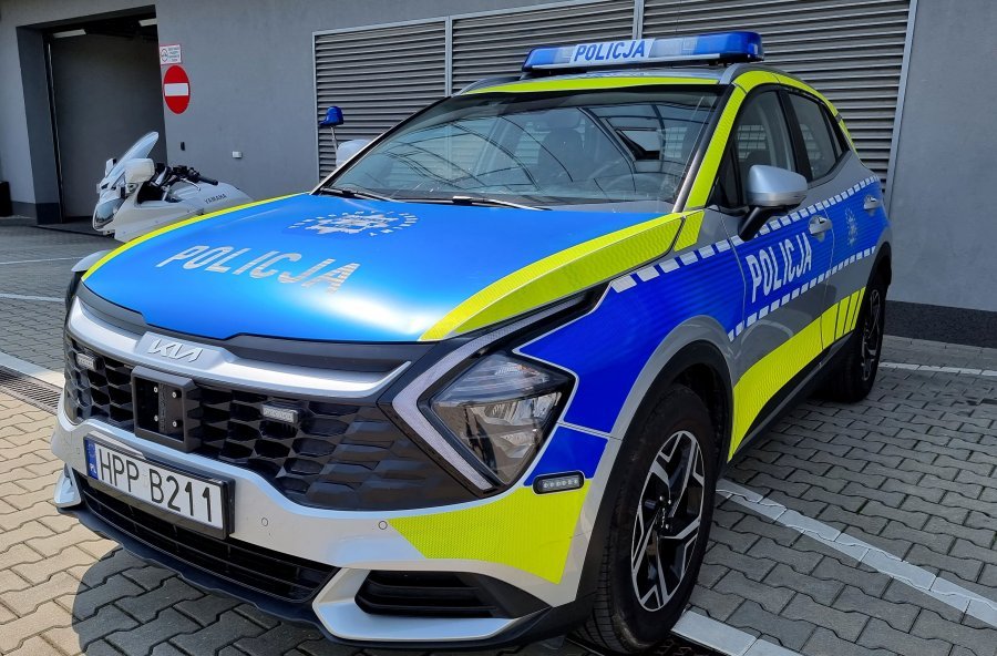 W centrum handlowym ukradł plecak. Policja błyskawicznie namierzyła złodzieja