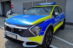 W centrum handlowym ukradł plecak. Policja błyskawicznie namierzyła złodzieja