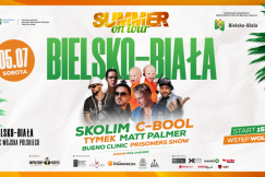 Skolim, Tymek czy C-Bool. Już dziś ośmiu artystów wystąpi na jednej scenie LINE-UP