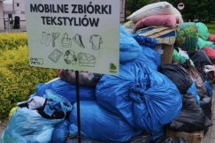 Zbiórki będą kontynuowane. W najbliższym miesiącu będzie ich sporo mniej HARMONOGRAM