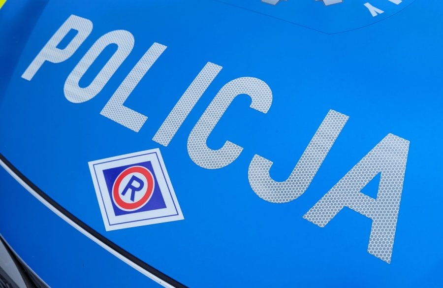 Kontrola przerodziła się w pościg. Miał pięć zakazów, jechał ukradzionym autem, a to nie wszystko