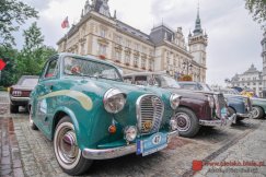Zabytkowe auta zjadą do Bielska-Białej. Czeka nas tradycyjny konkurs elegancji - foto