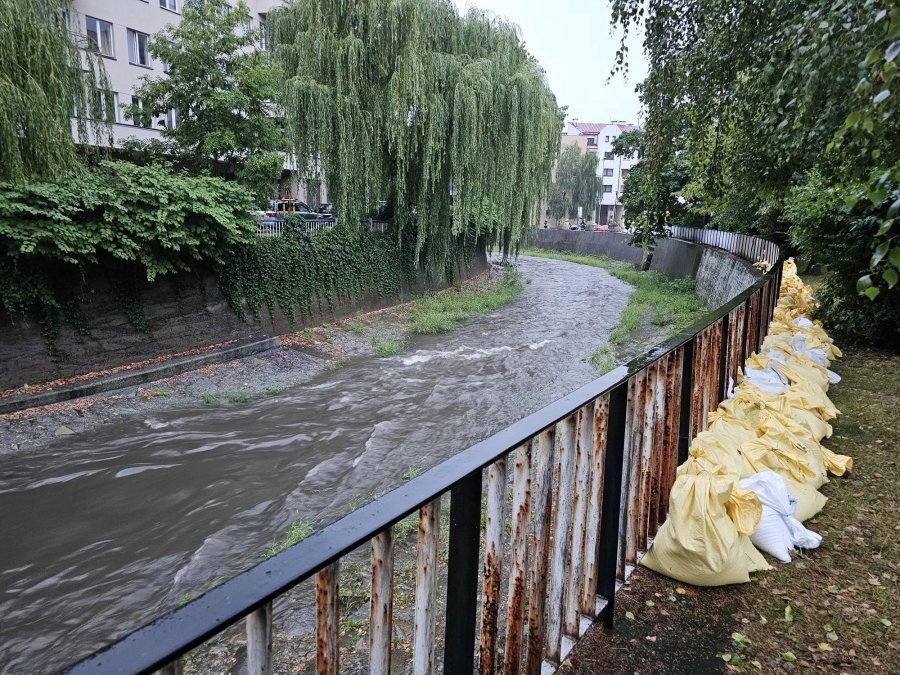 Konsultacje planu redukcji ryzyka powodziowego odwołane. Wszystko przez... ryzyko powodzi
