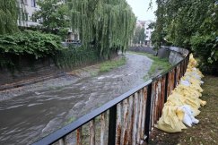 Konsultacje planu redukcji ryzyka powodziowego odwołane. Wszystko przez... ryzyko powodzi