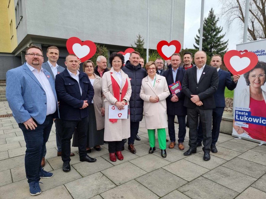 Polityczna wojna w bielskiej PO. Nikt nie chce ustąpić, gra toczy się o stanowiska - foto