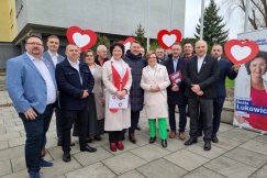 Polityczna wojna w bielskiej PO. Nikt nie chce ustąpić, gra toczy się o stanowiska - foto