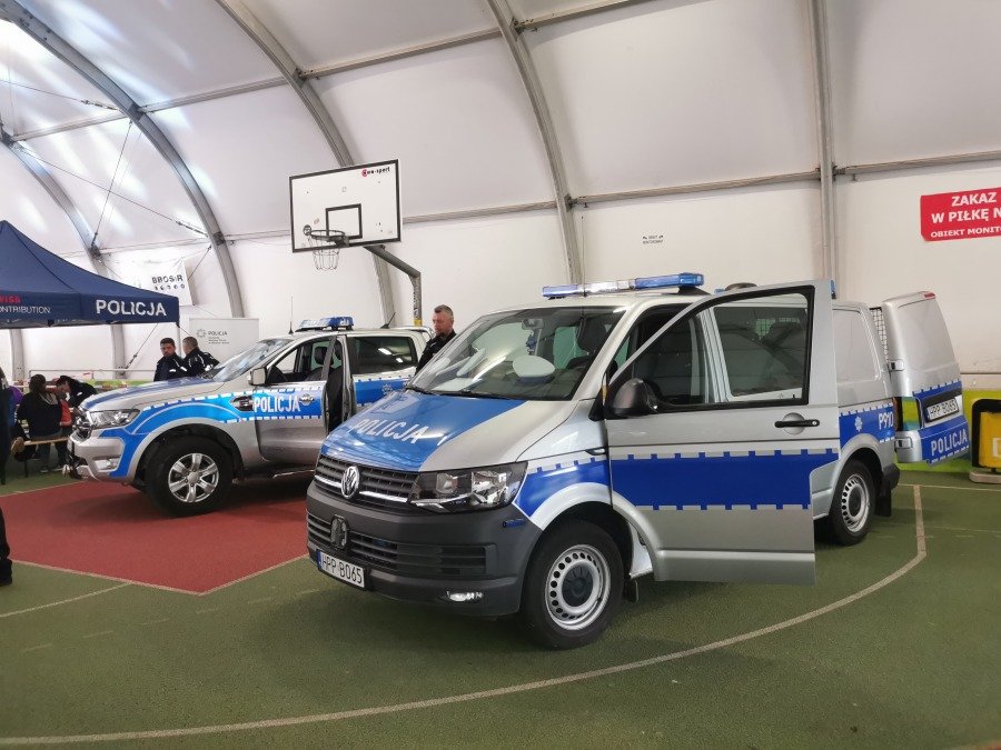 Policja zaprasza na piknik niezależnie od pogody. Dużo atrakcji dla całych rodzin PROGRAM