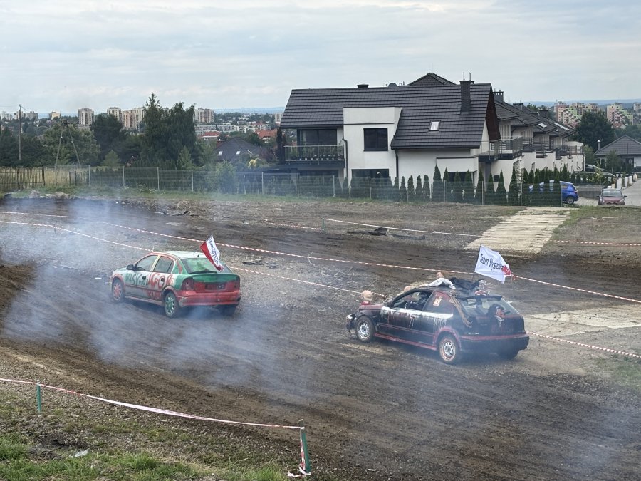 W ten weekend pod Dębowcem nie ma nudy. Dziś kolejne atrakcje Moto Music Show - foto