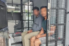 Kolejni nielegalni imigranci zatrzymani. Specjalne samoloty deportują ich z Polski - foto