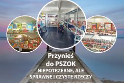 Przystań Drugiej Szansy. To miejsce, gdzie niepotrzebne rzeczy dostają drugie życie