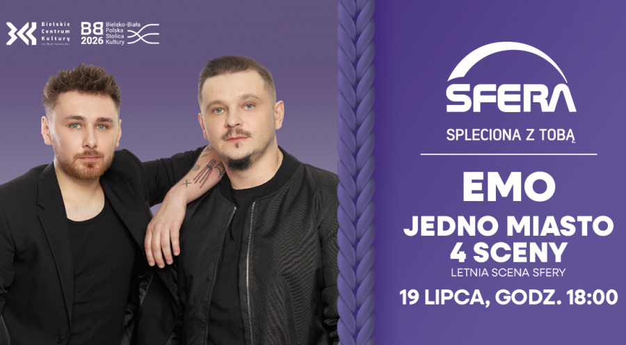 Współpracowali ze znanymi artystami. W sobotę dadzą koncert na letniej scenie