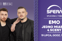 Współpracowali ze znanymi artystami. W sobotę dadzą koncert na letniej scenie