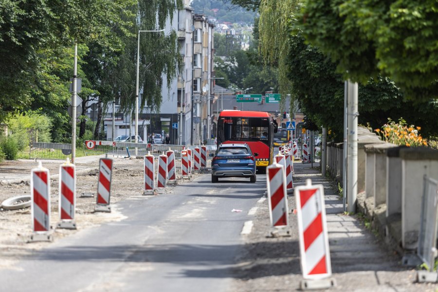 Gazociąg przebudowany. Wykonawca niebawem odda budowany by-pass - foto