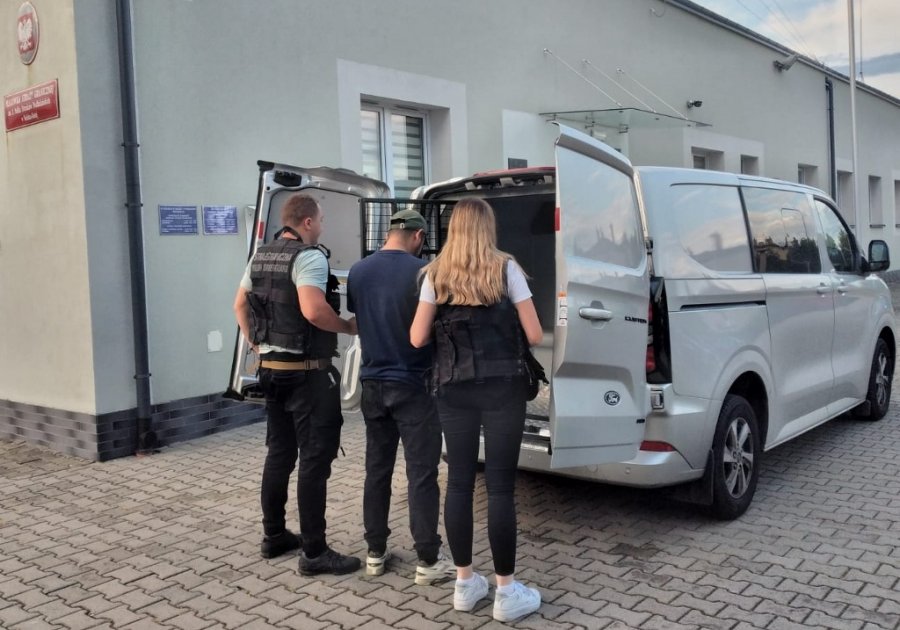 Od miesięcy przebywali w Bielsku-Białej nielegalnie. Cudzoziemcy mają opuścić kraj